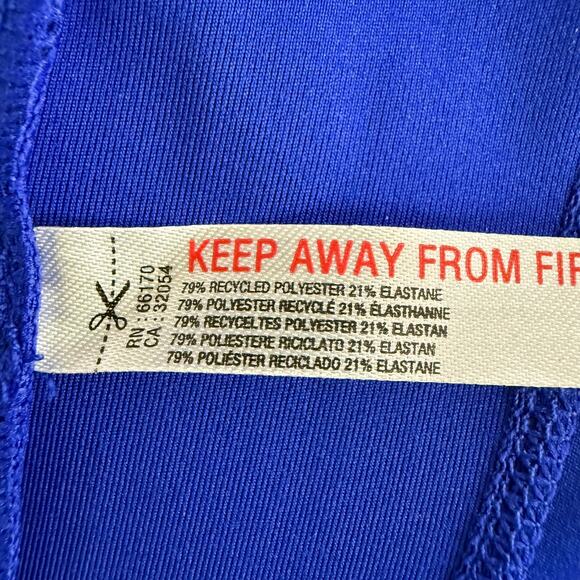 Free People jacket hoodie activewear zip-up layer stretchy Movement Medium - Picture 8 of 9